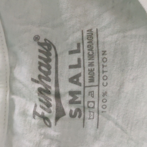 Funhaus Rooster Teeth Cotton T Shirt - Picture 5 of 5